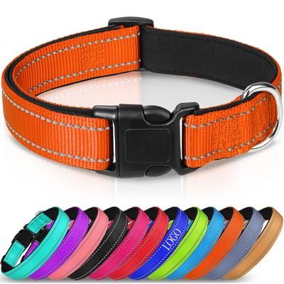Reflective Collar For Pet Dogs