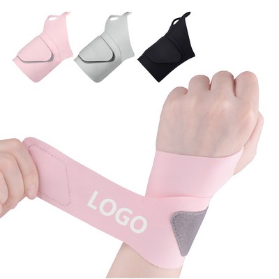 Pressure Tendon Sheath Sport Wrist Brace