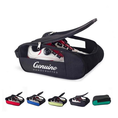 Breathable Golf Shoe Bag