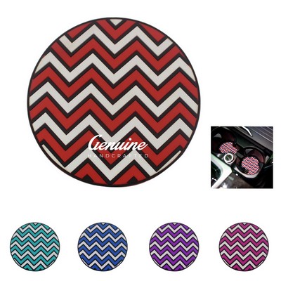 Car Neoprene Coaster