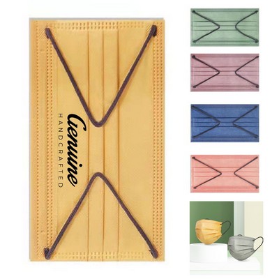 3-Ply Comfort Disposable Face Mask