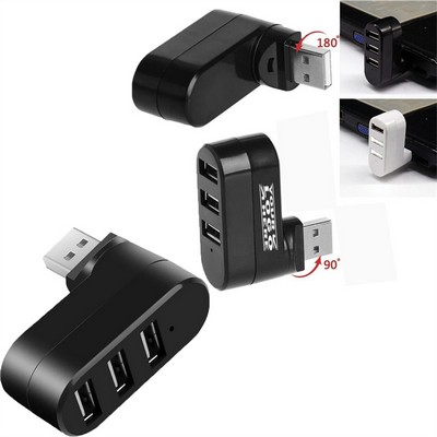 Spinning Hard Drive USB