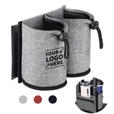 Luggage Cup Holder Bag