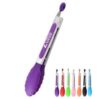 Stainless Steel Tongs