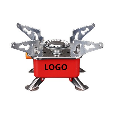 Mini Camping Gas Stove