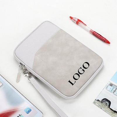 9-11" Waterproof Shockproof Tablet Sleeve with Organizer Pocket