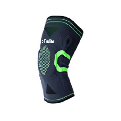 Spring Support Breathable Anti-Slip Sports Knee Pads