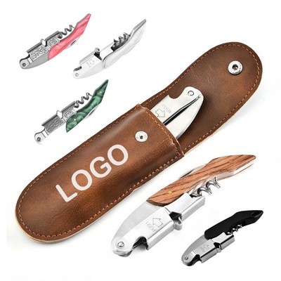 Rosewood Bottle Opener