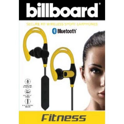 Billboard Bluetooth Wireless Sports Earbuds