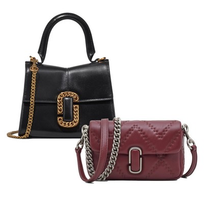 Marc Jacobs Duet Of Show Stopping Minis