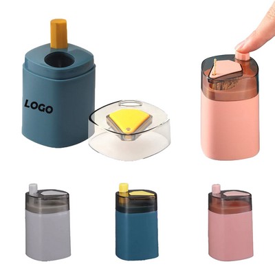 Toothpick Holder Dispenser