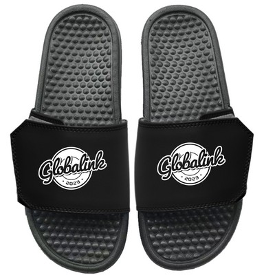 Basketball Slide W/ PU & Sponge Upper