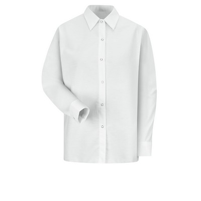 Red Kap Food Processing - Women's Pocketless Shirt