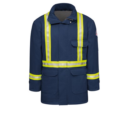 Bulwark Outerwear - Men's Insulated Parka 7 Oz Cmftch