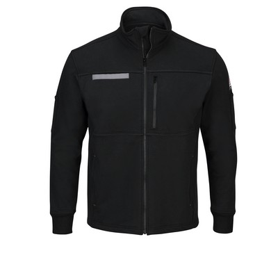 Bulwark - Fleece Jacket - Men's Fleece Full Zip Jacket -