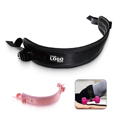 Dumbbell Hip Thrust Belt