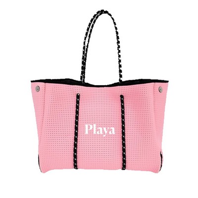 Neoprene Tote Bag