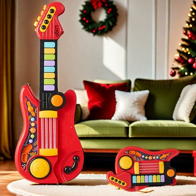 Kids Guitar 2" 1 Musical Instruments for Kids