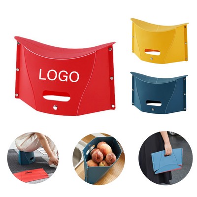 Portable Folding Small Stool