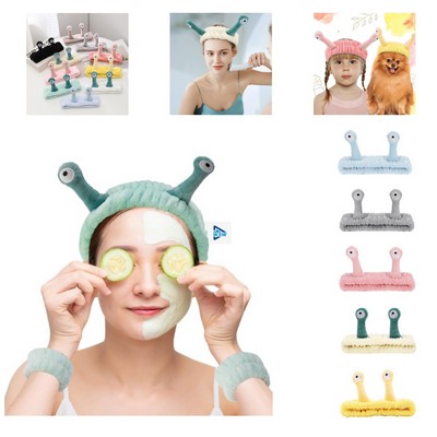 Face Wash Headband