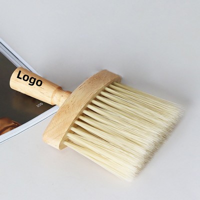 Multi-Purpose Wooden Cleaning Brush, Keyboard Cleaning Brush