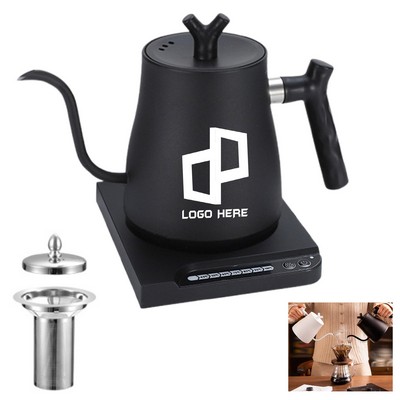 34Oz Temperature Controlled Electric Kettle