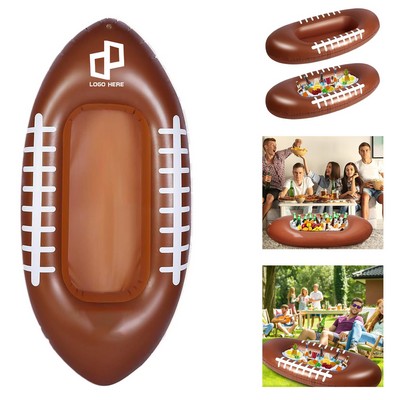 Inflatable Ice Serving Tray