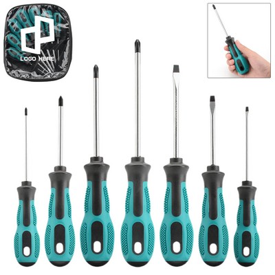 Comfortable Grip Precision Tip Screwdriver