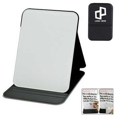 Desktop Glass Whiteboard