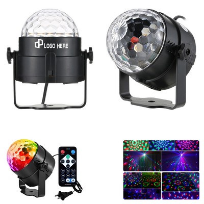 Remote Control Stage Starry Strobe Light