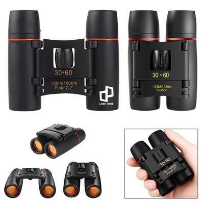 Mini Compact Binoculars