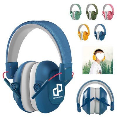Noise Cancellation Earmuffs