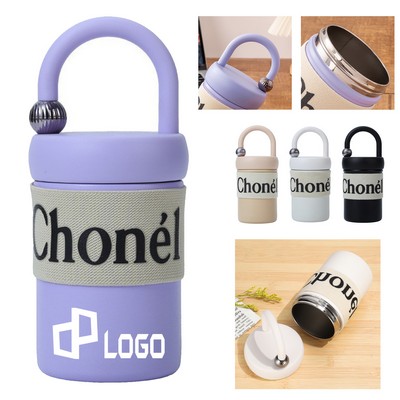 16Oz Stainless Steel Handy Cup