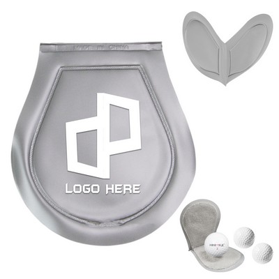 Soft Golf Ball Cleaner