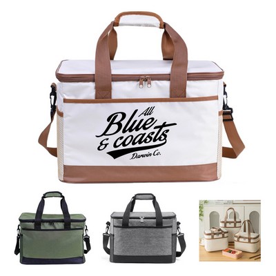 Large Insulated Lunch Bag