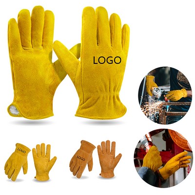 Aluminum Foil Thermal Insulation High Temperature Resistant Gloves