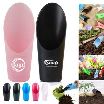 Fleshy Plant Plastic Soil Shovel