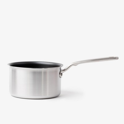 Made In 2 Qt Non-Stick Saucepan W/Lid