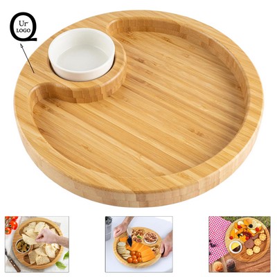 Bamboo Serving Tray