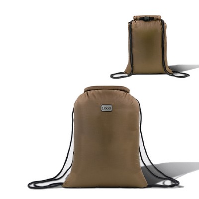 Ultralight lpx5 Waterproof Backpack