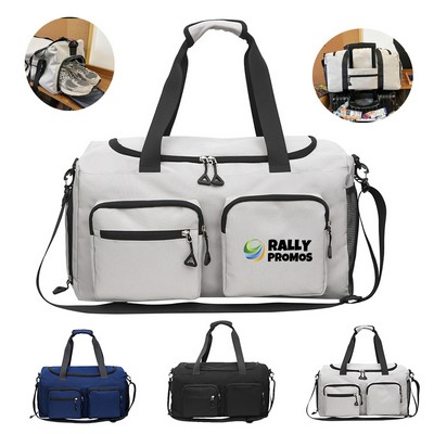 Foldable Luggage Sports Bag