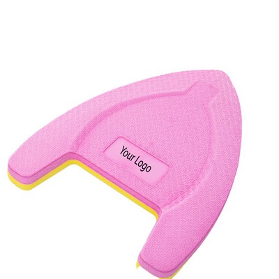 A-Shaped EVA Material Swim Kickboard