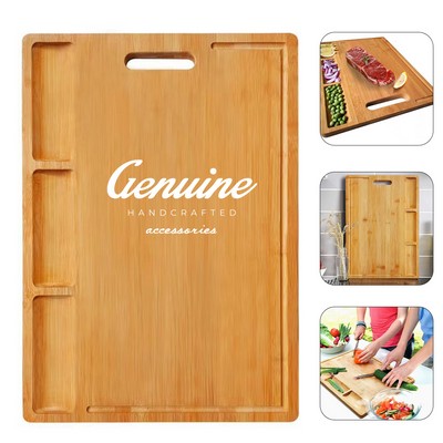 Nature Bamboo Cutting Board