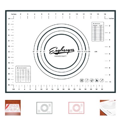 Silicone Pastry Baking Mat