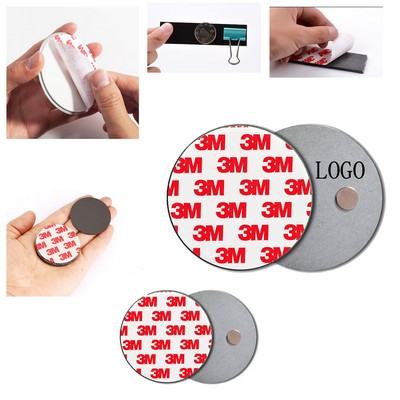 Round High Temperature Resistant Magnet Piece