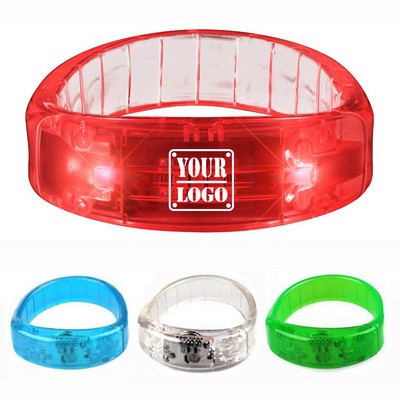 LED Flashing Bracelets