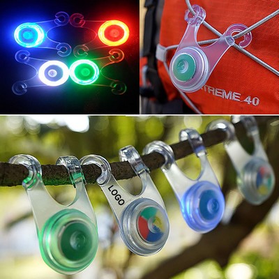 Mountain Bike Saddle Lamp