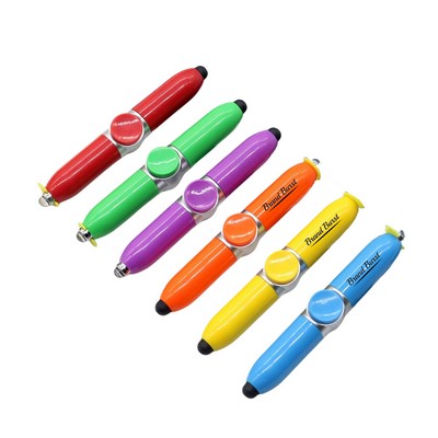 Spinning Fidget Ballpoint Pen