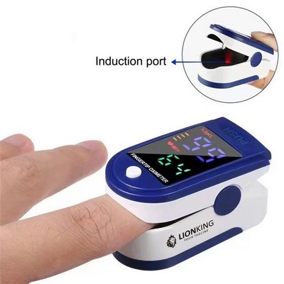 Portable Pulse Oximeter Fingertip