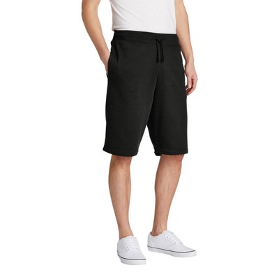District V.I.T. Fleece Short